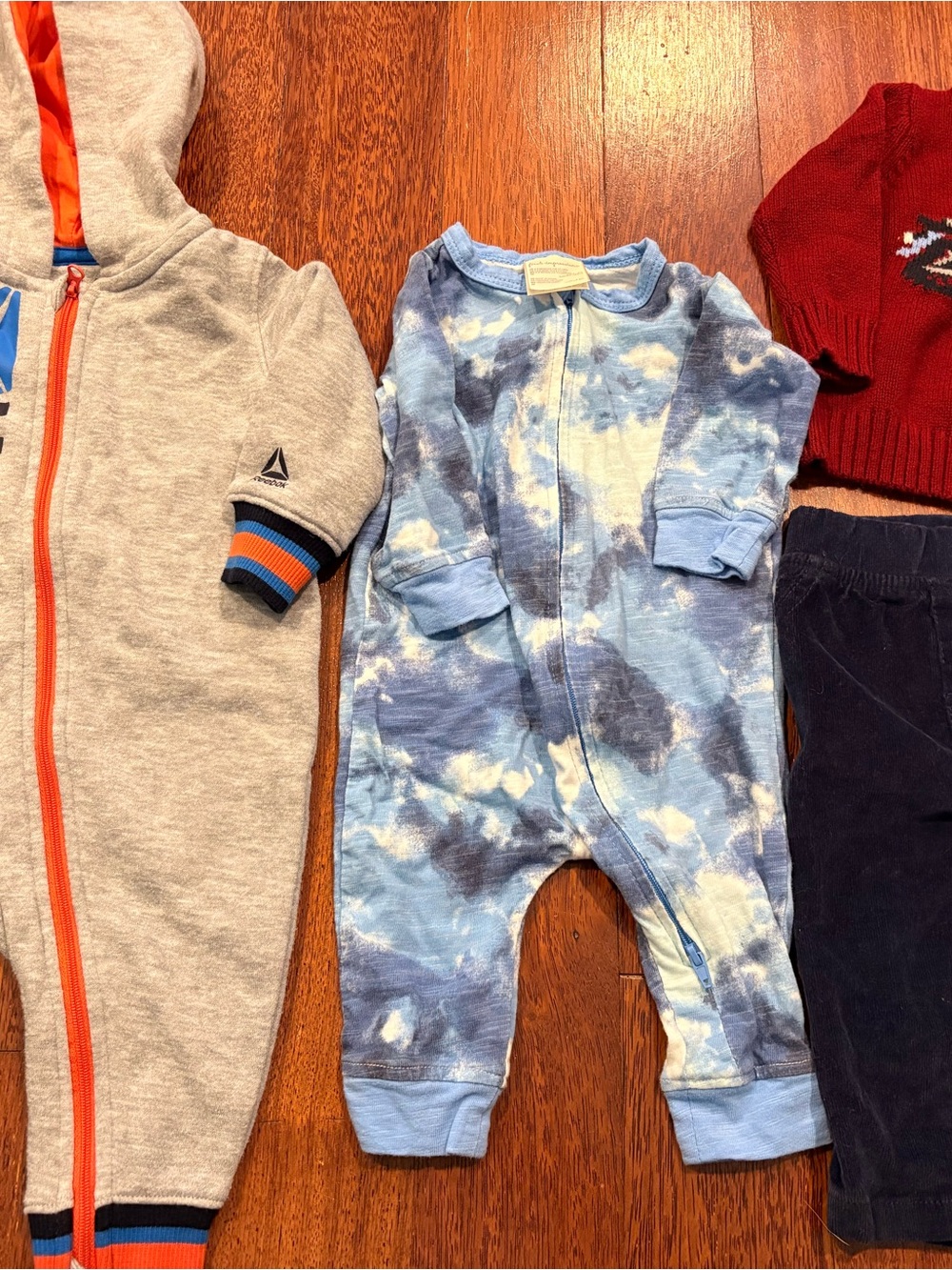 3-6 month pieces